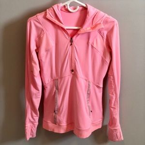 Lululemon size 4 pink jacket